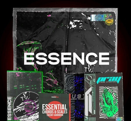 Producer Grind Essence Production Suite WAV MiDi Synth Presets DAW Templates